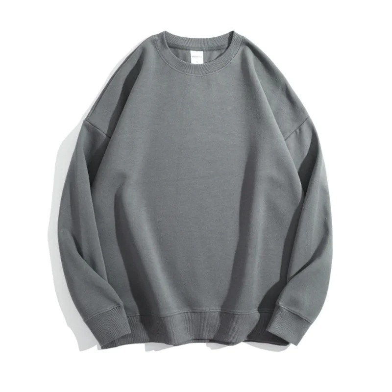 Damen-Sweatshirt Andrea: Klassischer Rundhals-Pullover für täglichen Komfort und Stil