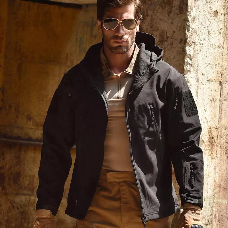 ModeGeist | Modisches Outdoorjacke