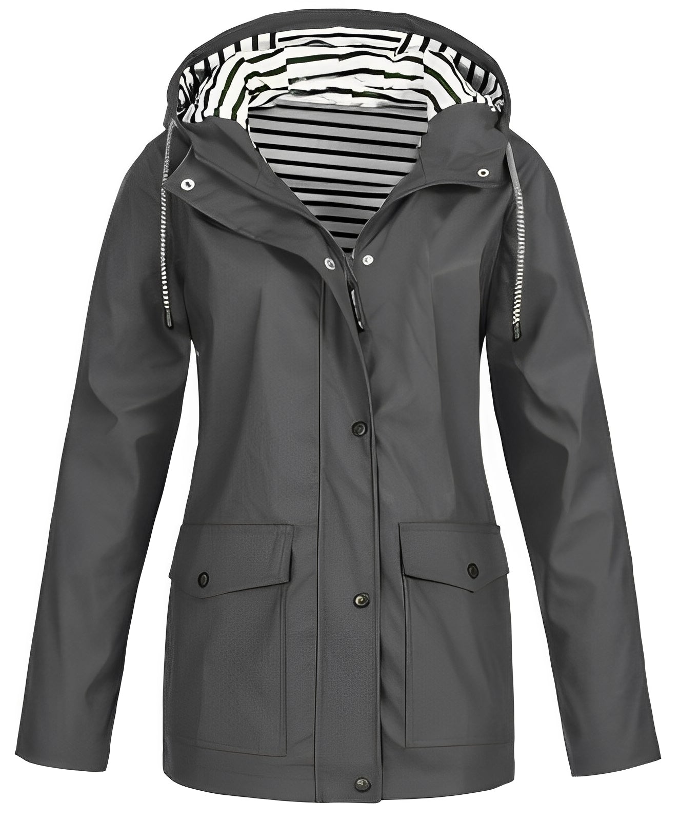 ModeGeist | Moderne Outdoor-Jacke für Frauen