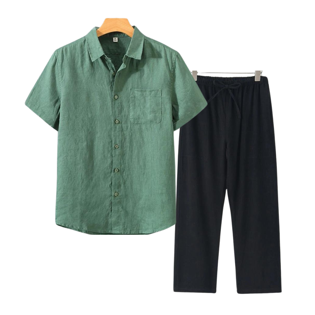 Stilvolles und bequemes Herren Sommerset