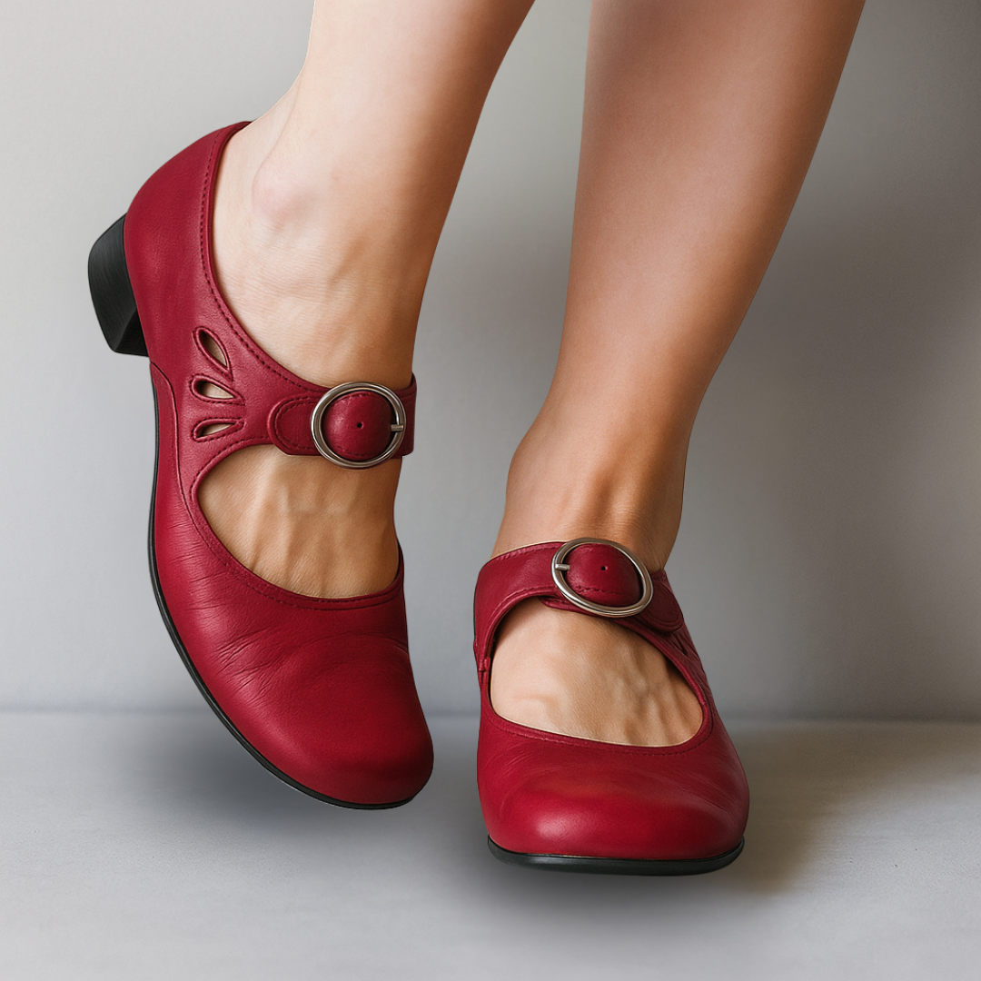 MODEGEIST Damen Sandalen Verstellbare Riemen Rutschfeste Sohle Komfort