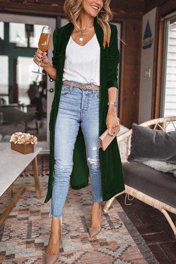 ModeGeist | Mantel für Gemütliche, Stilvolle Lagenlooks