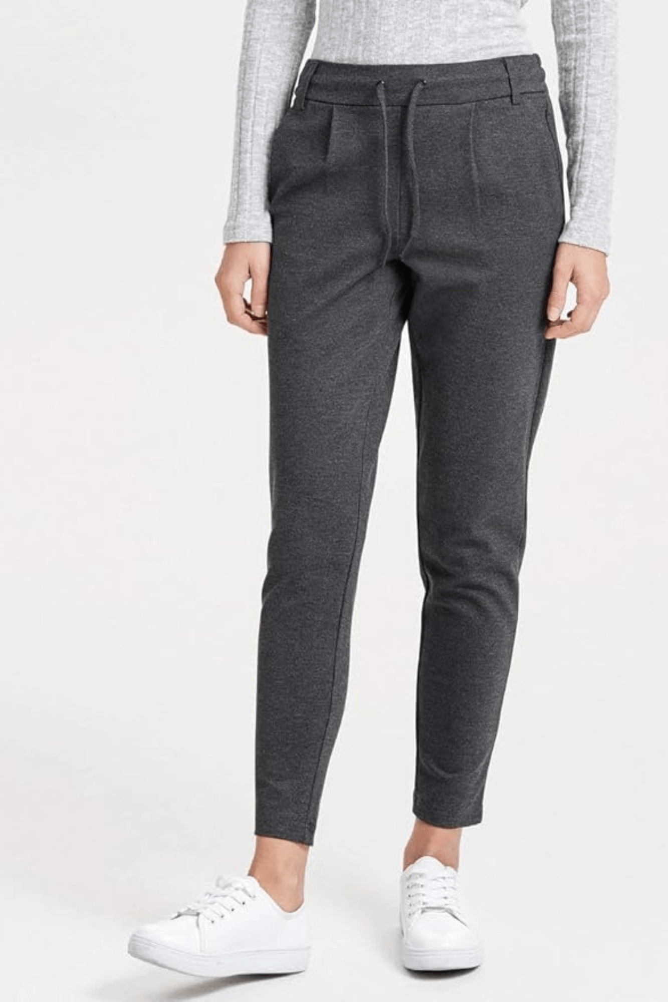 CORA Jogginghose mit verstellbarem Beinabschluss
