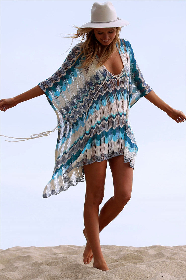 Boho Strandtunika für Frauen von MODEGEIST