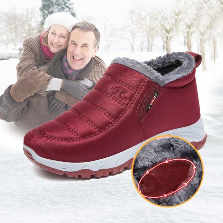 Imara: Ganzjahres-Outdoor-Schuhe, rutschfest und wasserdicht