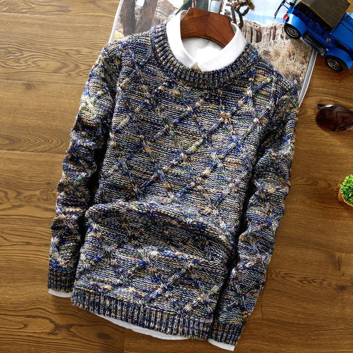 ModeGeist | Der Elegante und Einzigartige Pullover