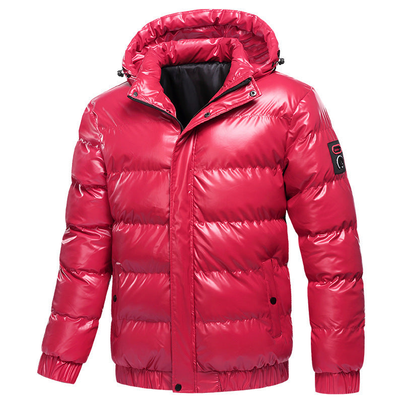 ModeGeist | Wasserdicht gepolstertes Jacke