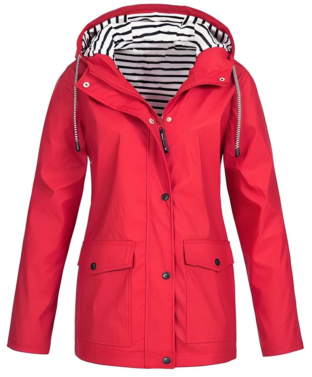 ModeGeist | Moderne Outdoor-Jacke für Frauen