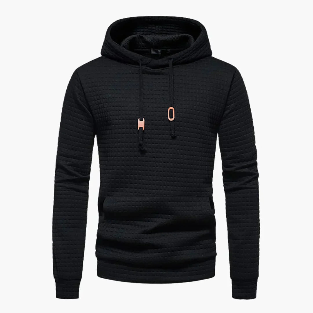 Fudus: Modischer Kapuzenpullover mit optimaler Passform