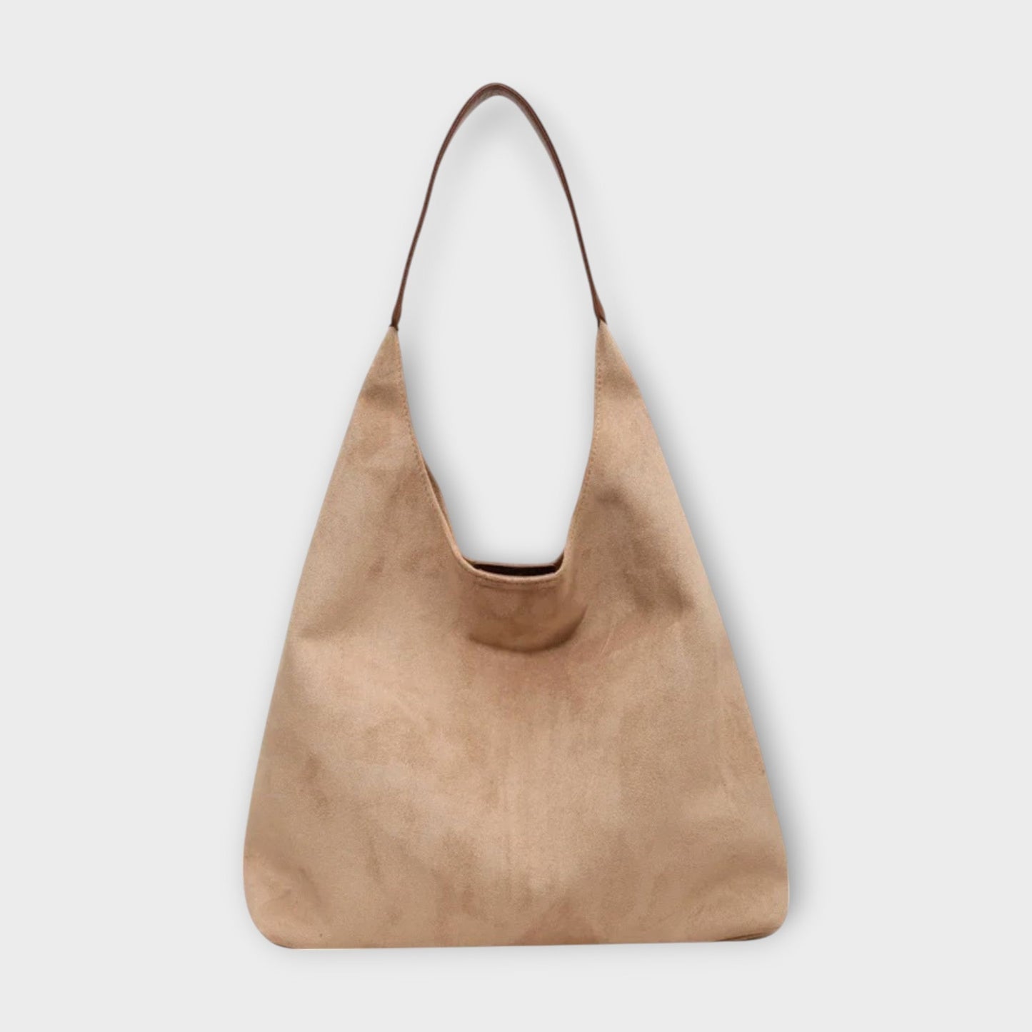 MODEGEIST Damen Minimalistische Umhängetasche Verstellbar