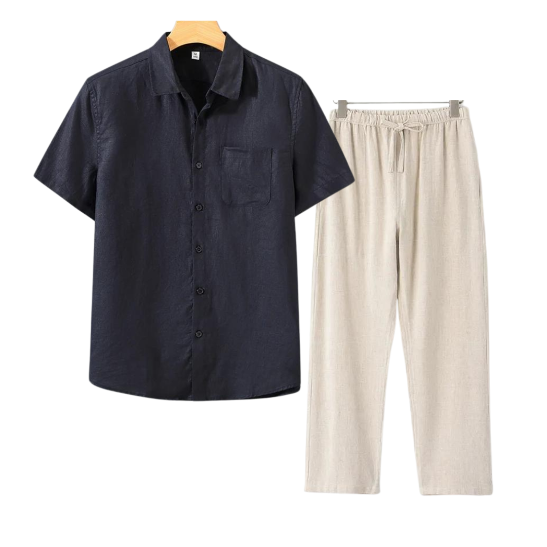 Stilvolles und bequemes Herren Sommerset