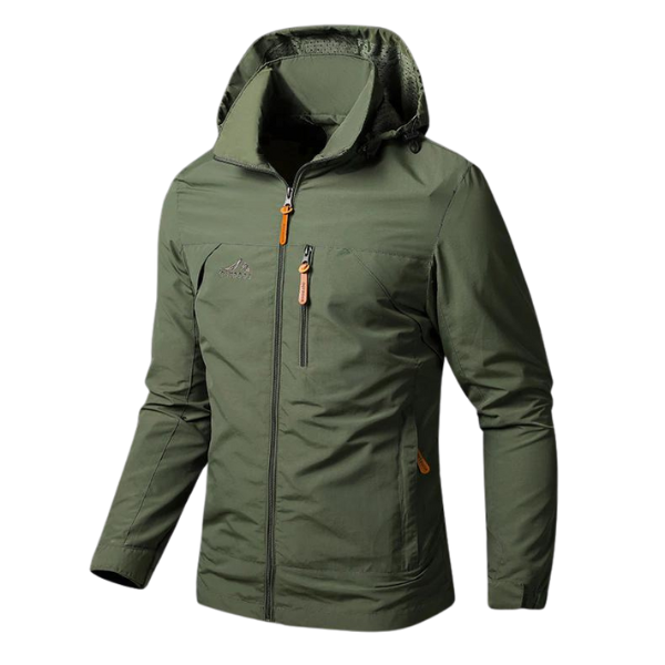 ModeGeist | Winddichte Jacke