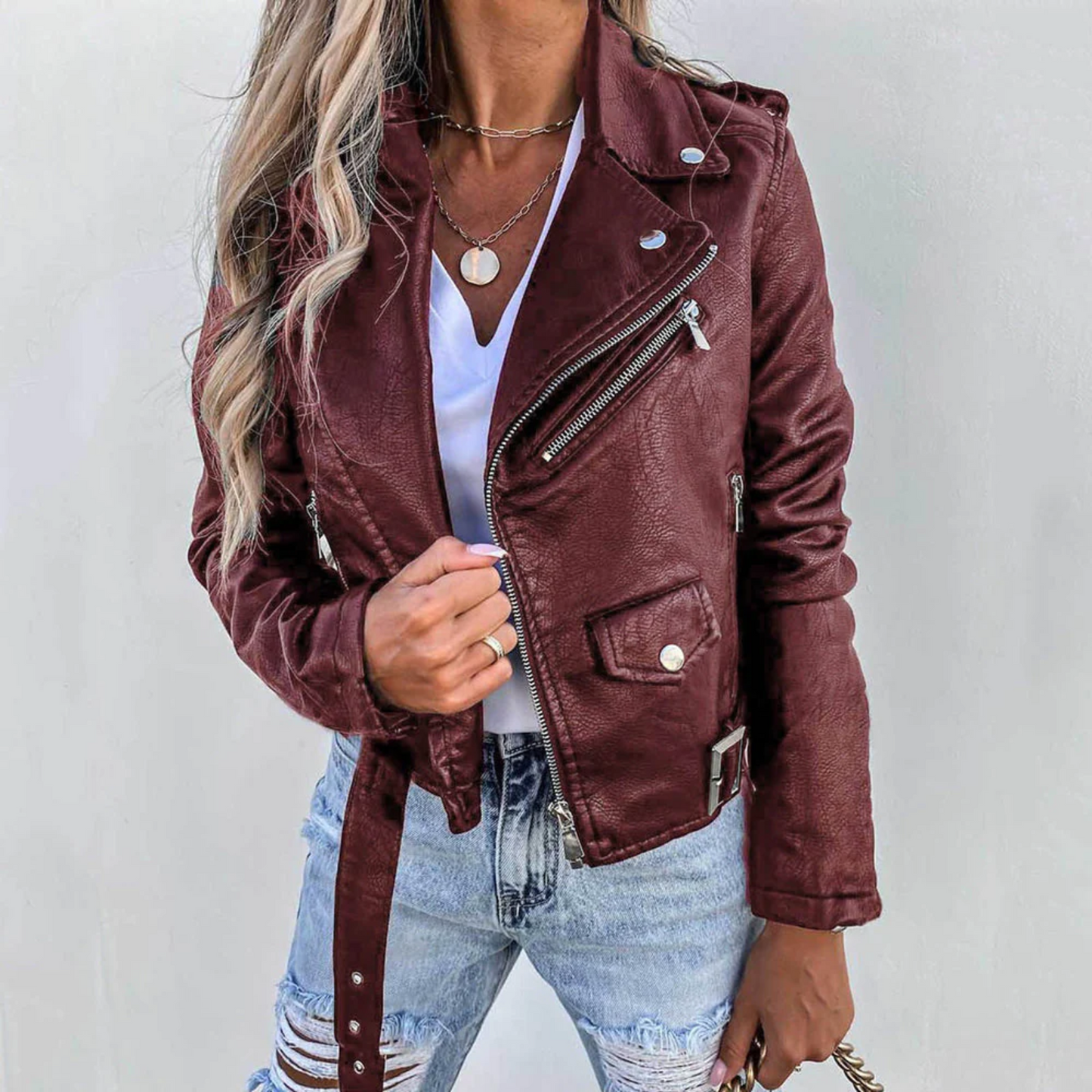 ModeGeist | Suria und Elegante Allgemeine Jacke