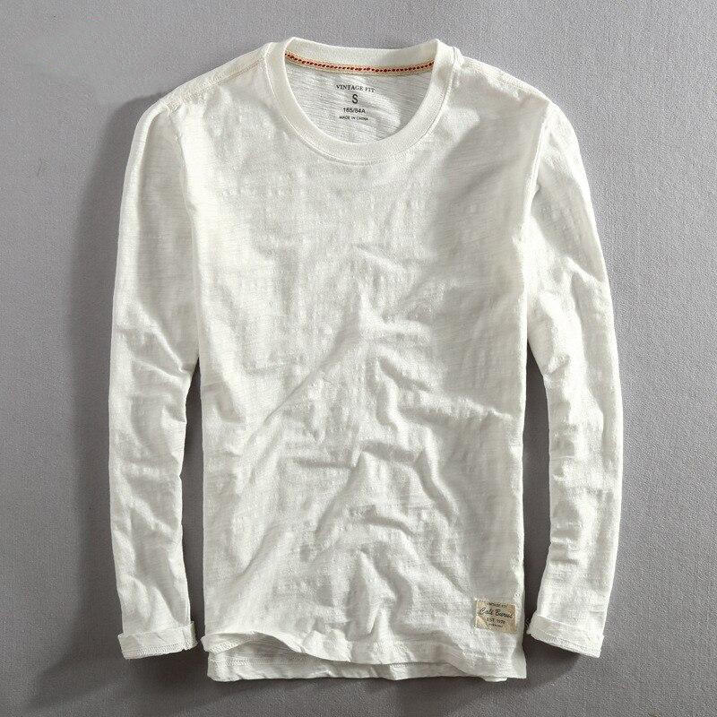 Hochwertiger Herren-Baumwollpullover