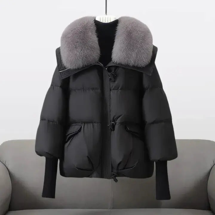 ModeGeist | Eleganter Mantel für Damen Amira
