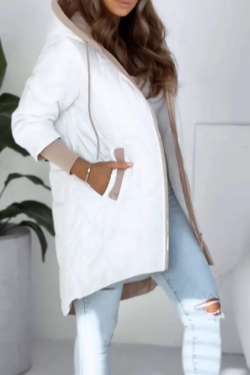 Damen-Wollmantel Amélie™ für den Winter