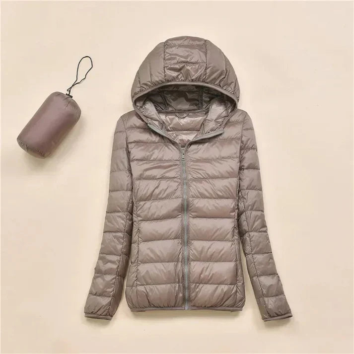ModeGeist | Wattierte Jacke Marina