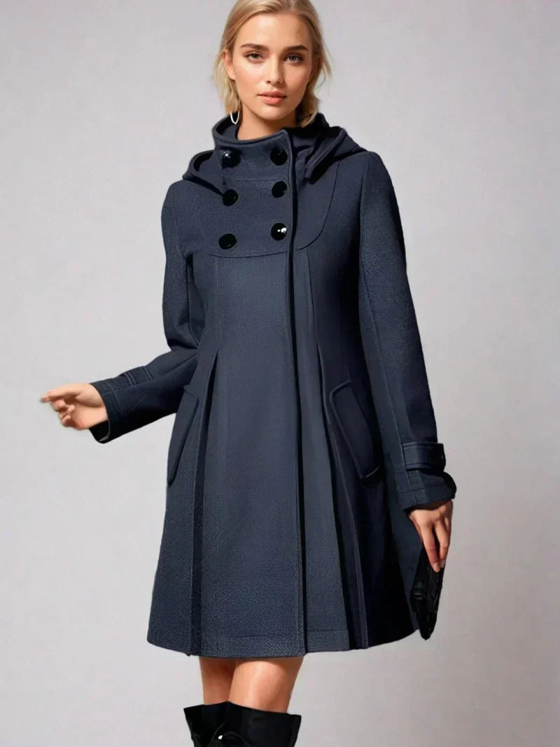 ModeGeist | Jacke mit Seitlichen Taschen