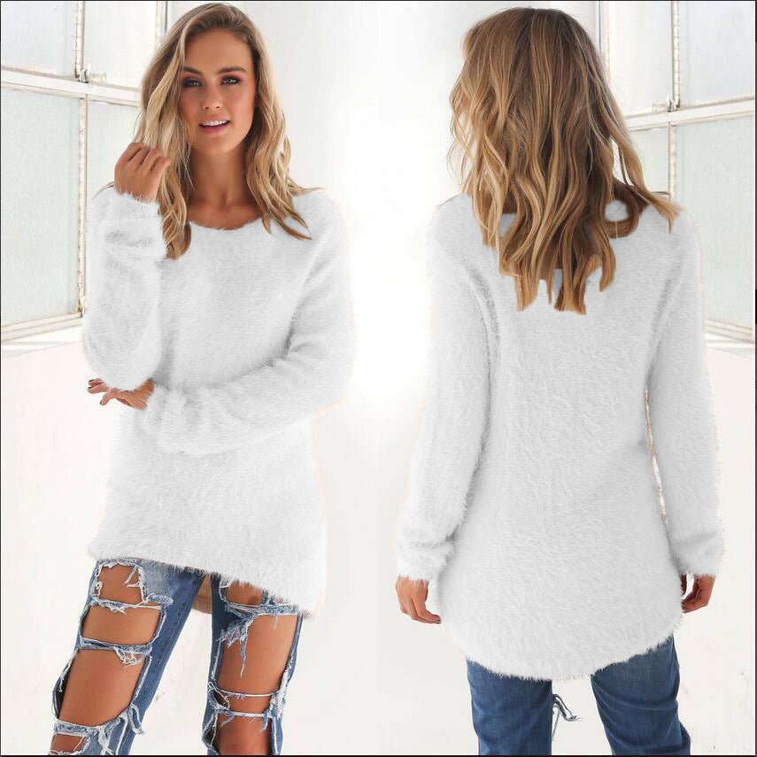 ModeGeist | Bequemer, warmer Pullover