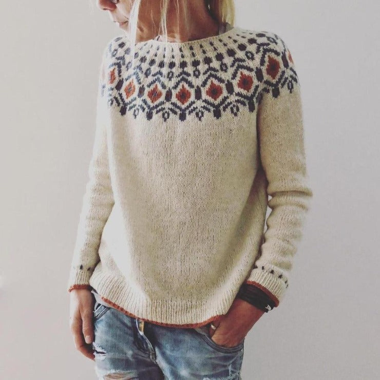 ModeGeist | Einzigartiger Pullover