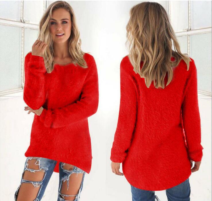ModeGeist | Bequemer, warmer Pullover