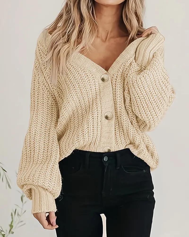 ModeGeist | Herbst Cardigan