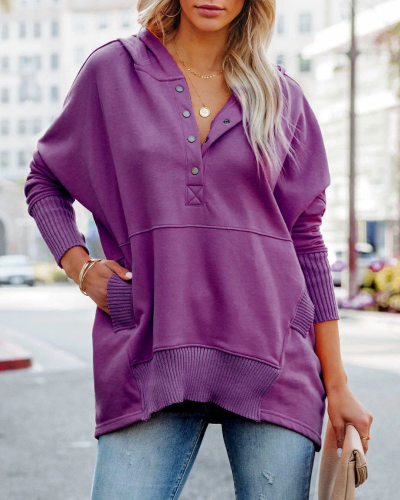 ModeGeist | Bequemer Hoodie