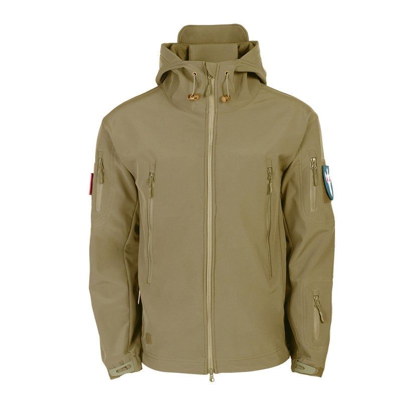 ModeGeist | Wasserdichte Windjacke für Herren