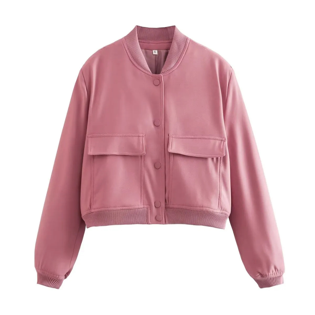 ModeGeist | Bombardier Jacke für Frauen