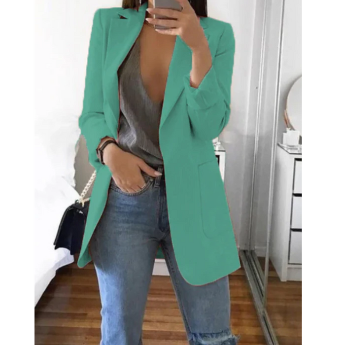 Modern, slim-fit and stylish blazer
