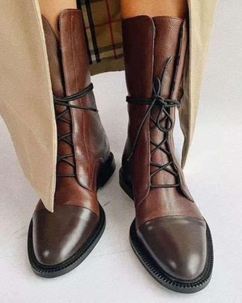 ModeGeist | Stiefel mit Premium-Absätzen