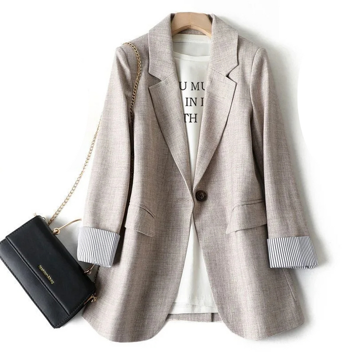 Damen Blazer Avelena Casual