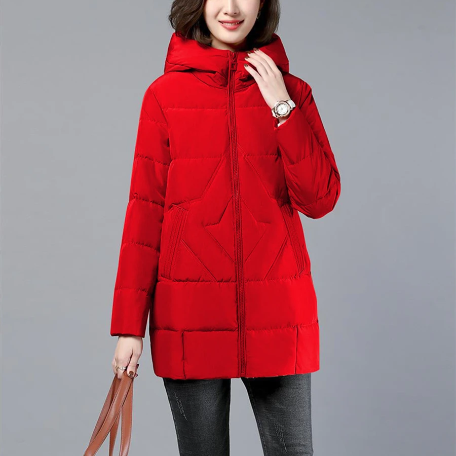 ModeGeist | Waffelstruktur Rundhals Damenpullover Ideal für Die Herbst-Winter-Saison