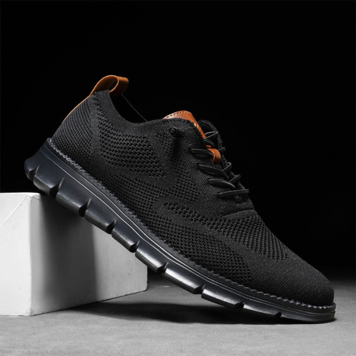 ROLAND Atmungsaktive Freizeitschuhe aus Mesh-Gewebe