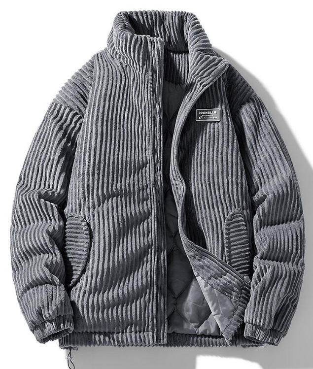 ModeGeist | Weste Aus Cord