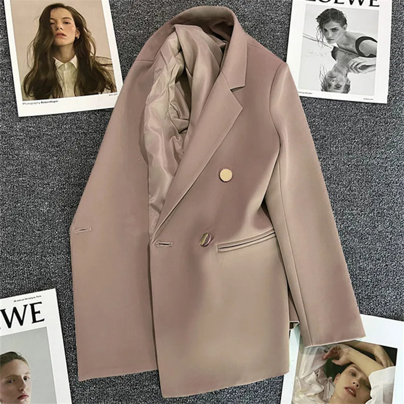 Damenblazer mit Knöpfen von Avelena