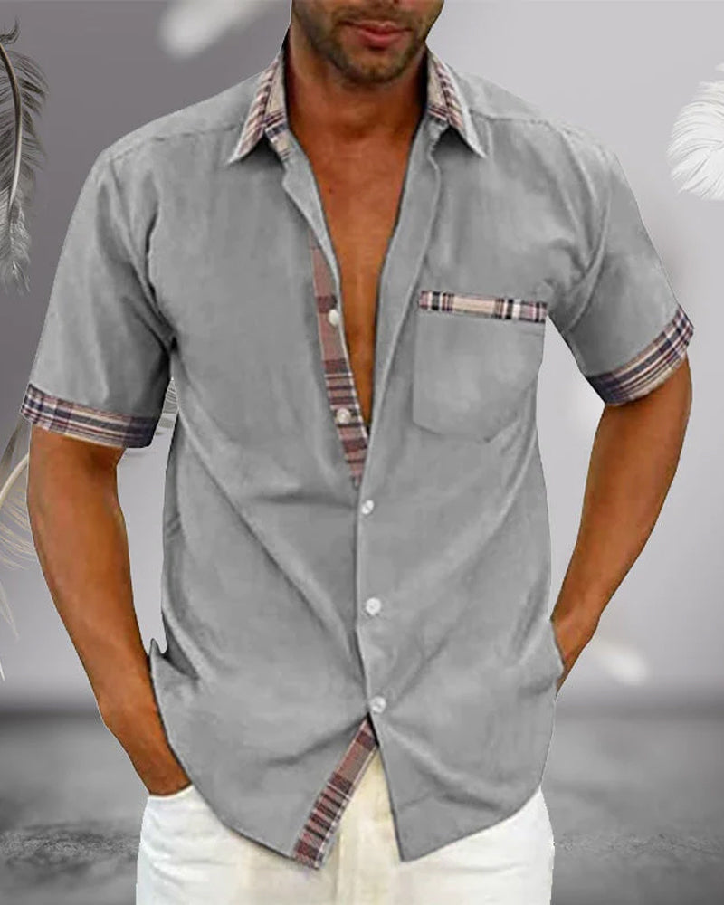 Populäres Herren-Sommerhemd von Jason