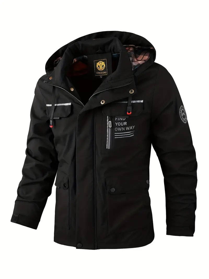 ModeGeist | Herrenmode Bomberjacke