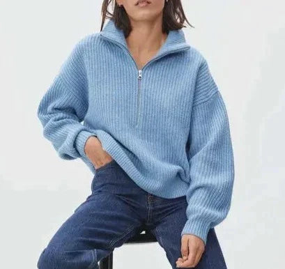 ModeGeist | Strickpullover für Frauen mit Komfort