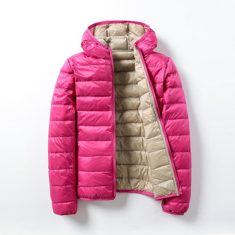 ModeGeist | Leichtgewicht und Thermisches Pufferjacke Unisex