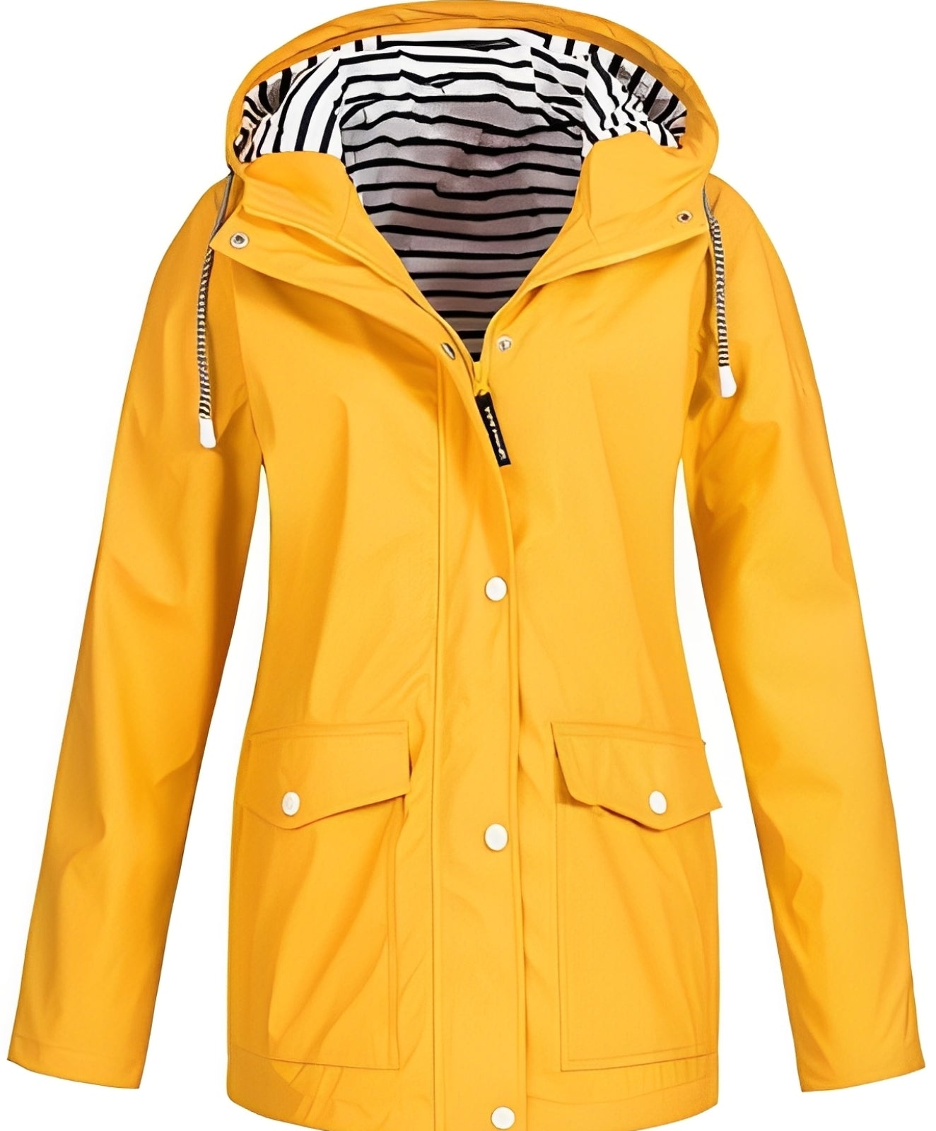 ModeGeist | Moderne Outdoor-Jacke für Frauen