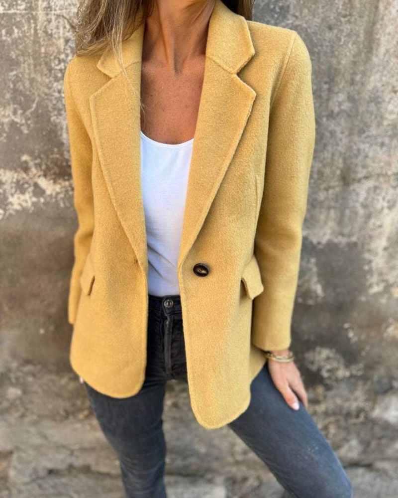 ModeGeist | Klassischer Blazer