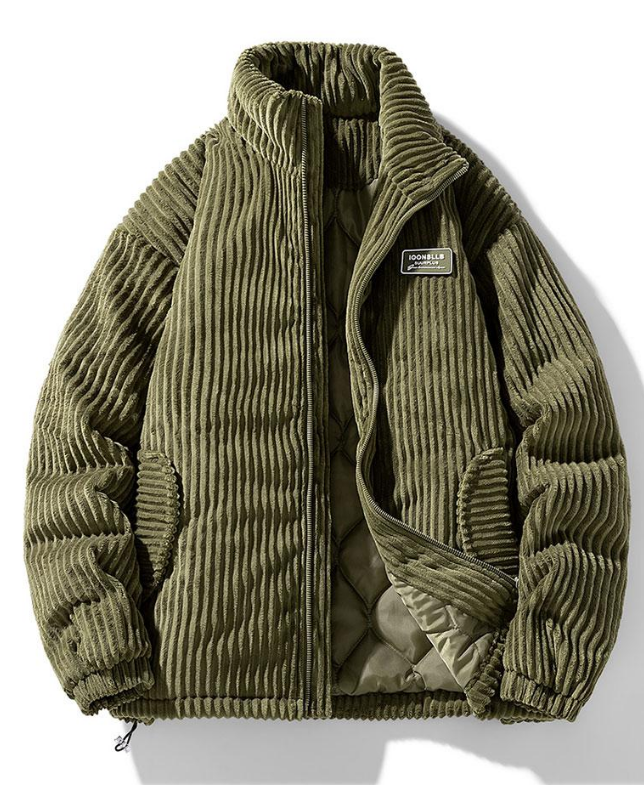 ModeGeist | Weste Aus Cord