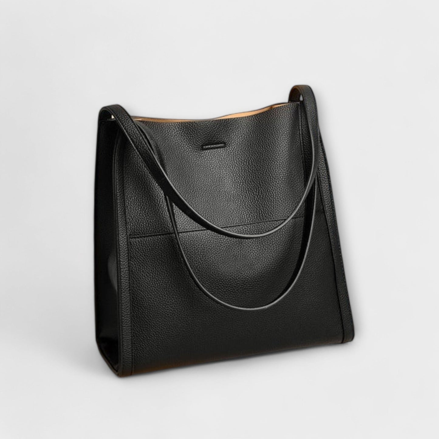 MODEGEIST Damen Strukturierte Handtasche Geräumig Robustes Design