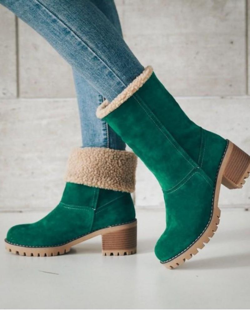 ModeGeist | Comfy Stiefel