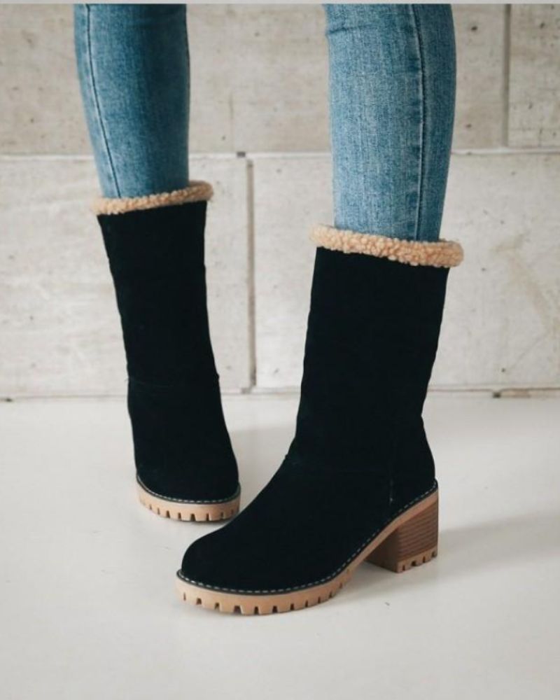 ModeGeist | Comfy Stiefel