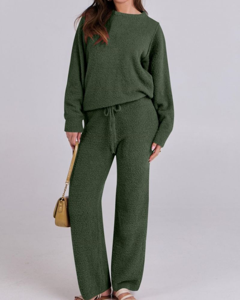 ModeGeist | Fuzzy Fleece Set