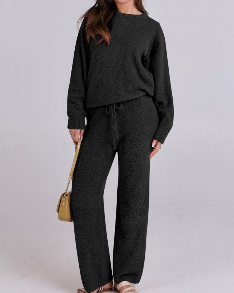 ModeGeist | Fuzzy Fleece Set