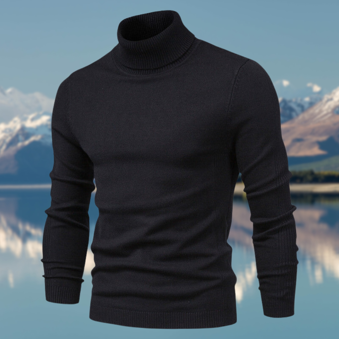 ModeGeist | Rollkragen für Elegante Looks