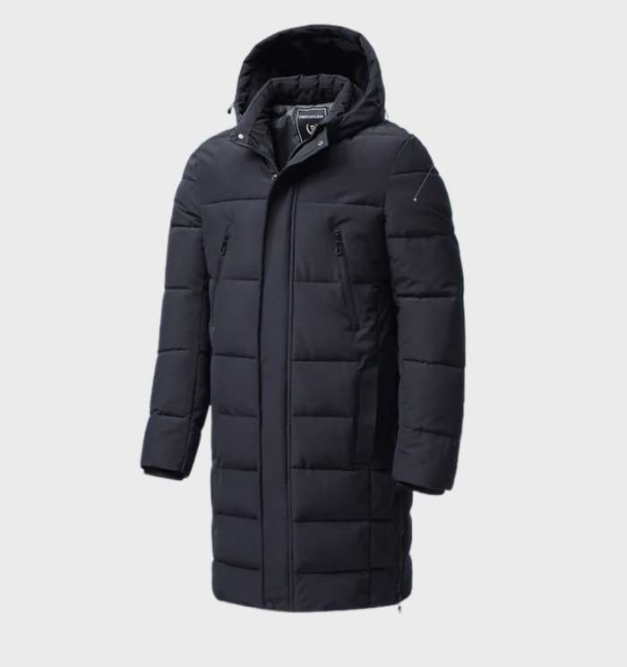 ModeGeist | parka jack - winddicht und wasserabweisend mit Kapuze für Damen